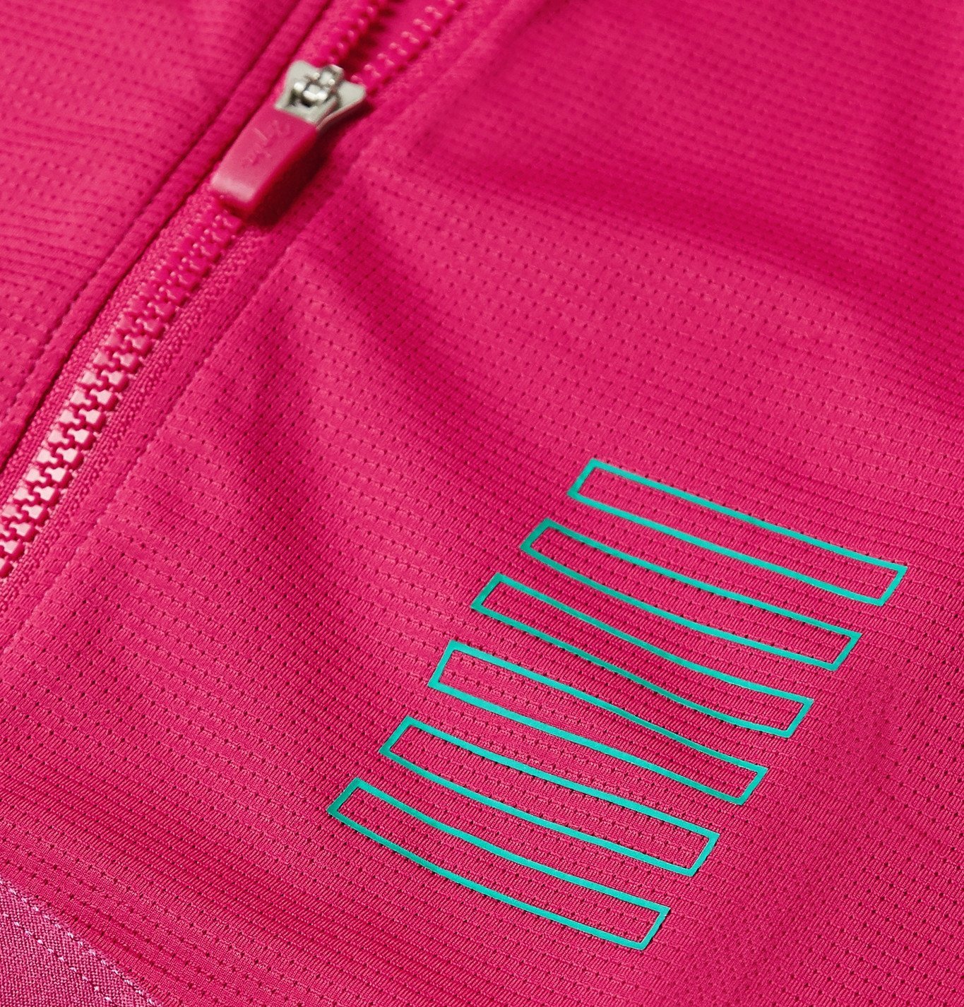 rapha pro team jersey pink