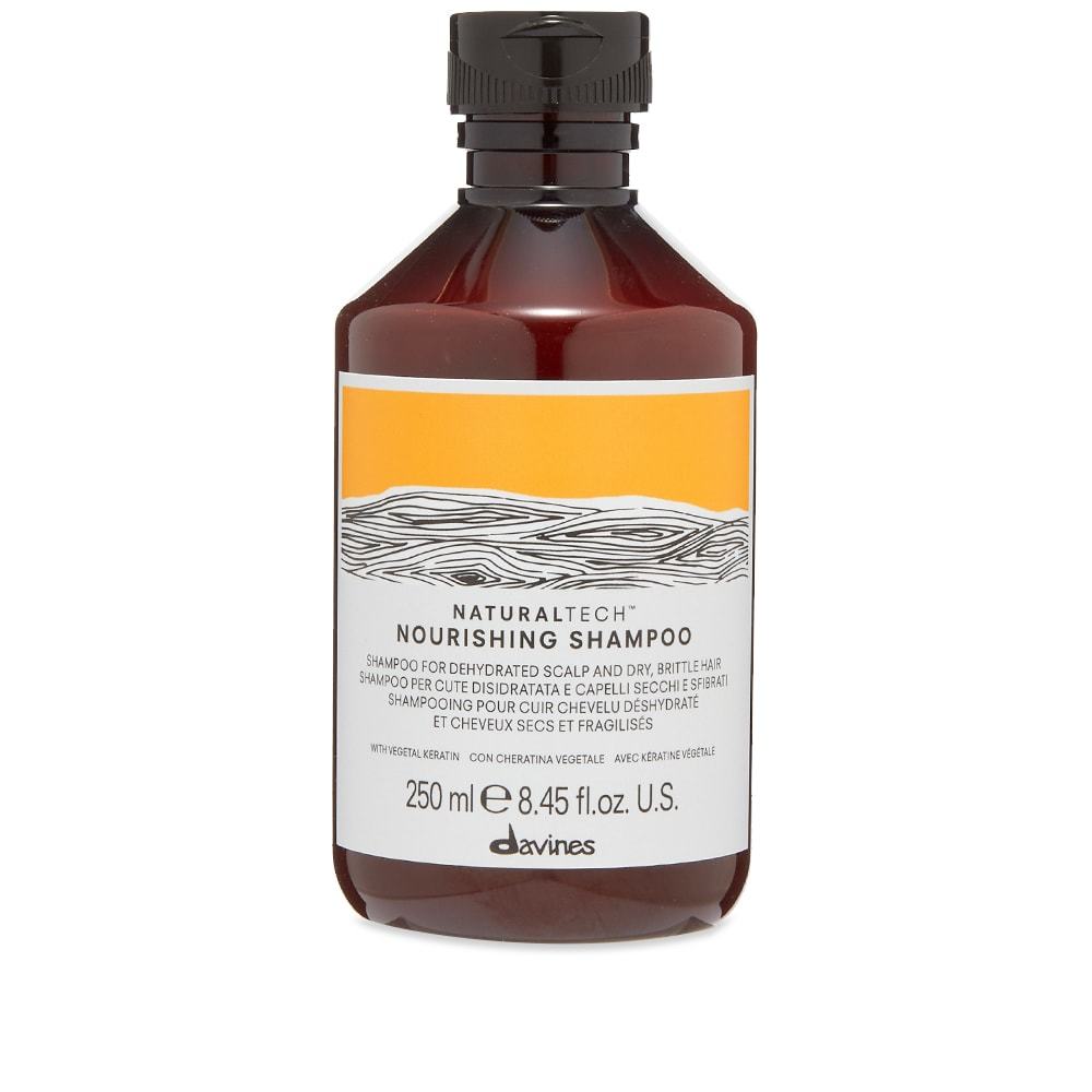 Davines Naturaltech Nourishing Shampoo Davines