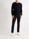 Polo Ralph Lauren - Cable-Knit Merino Wool and Cashmere-Blend Sweater - Black
