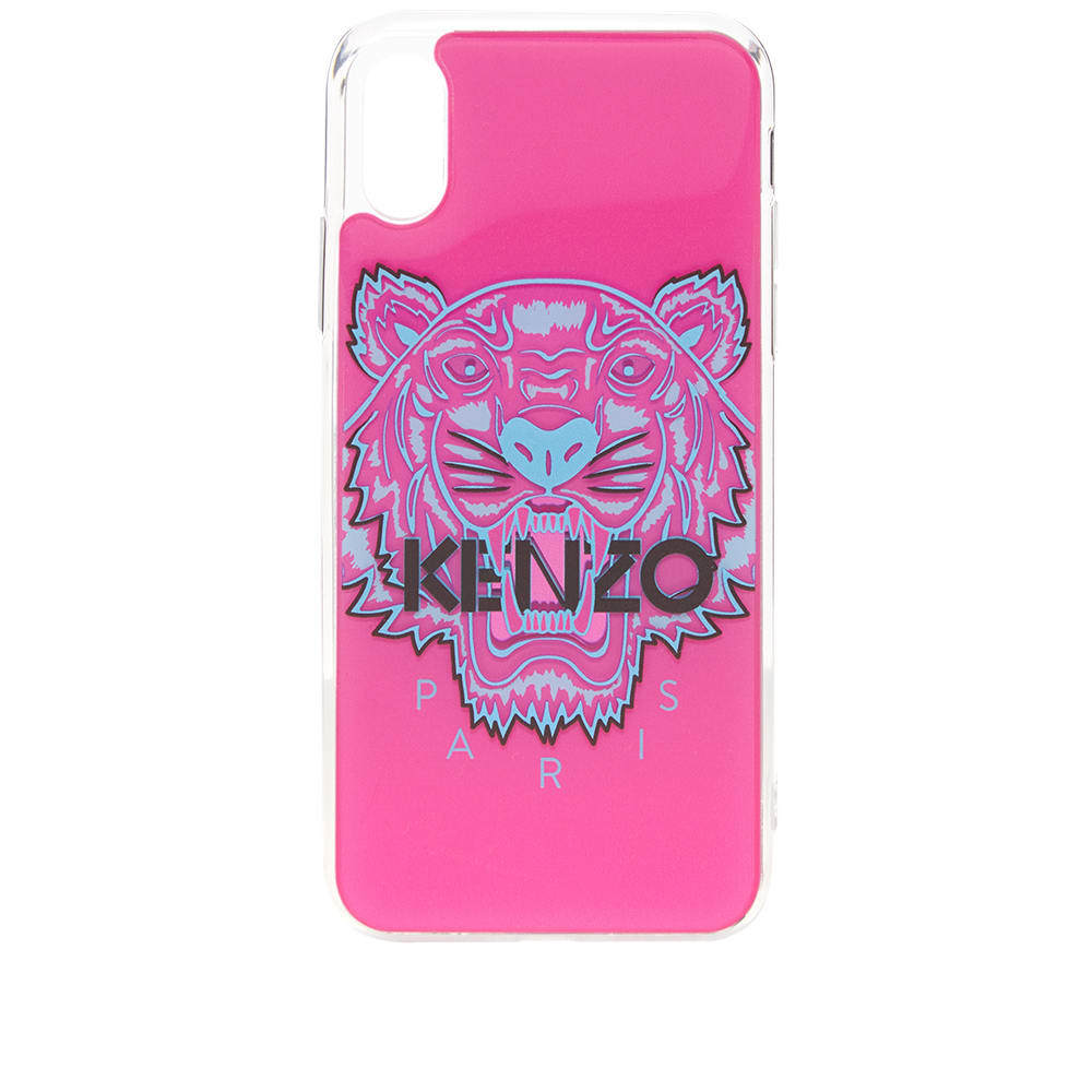 kenzo iphone x tiger case