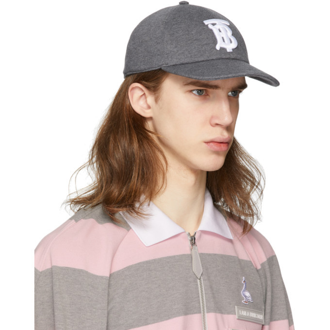 burberry yankees hat