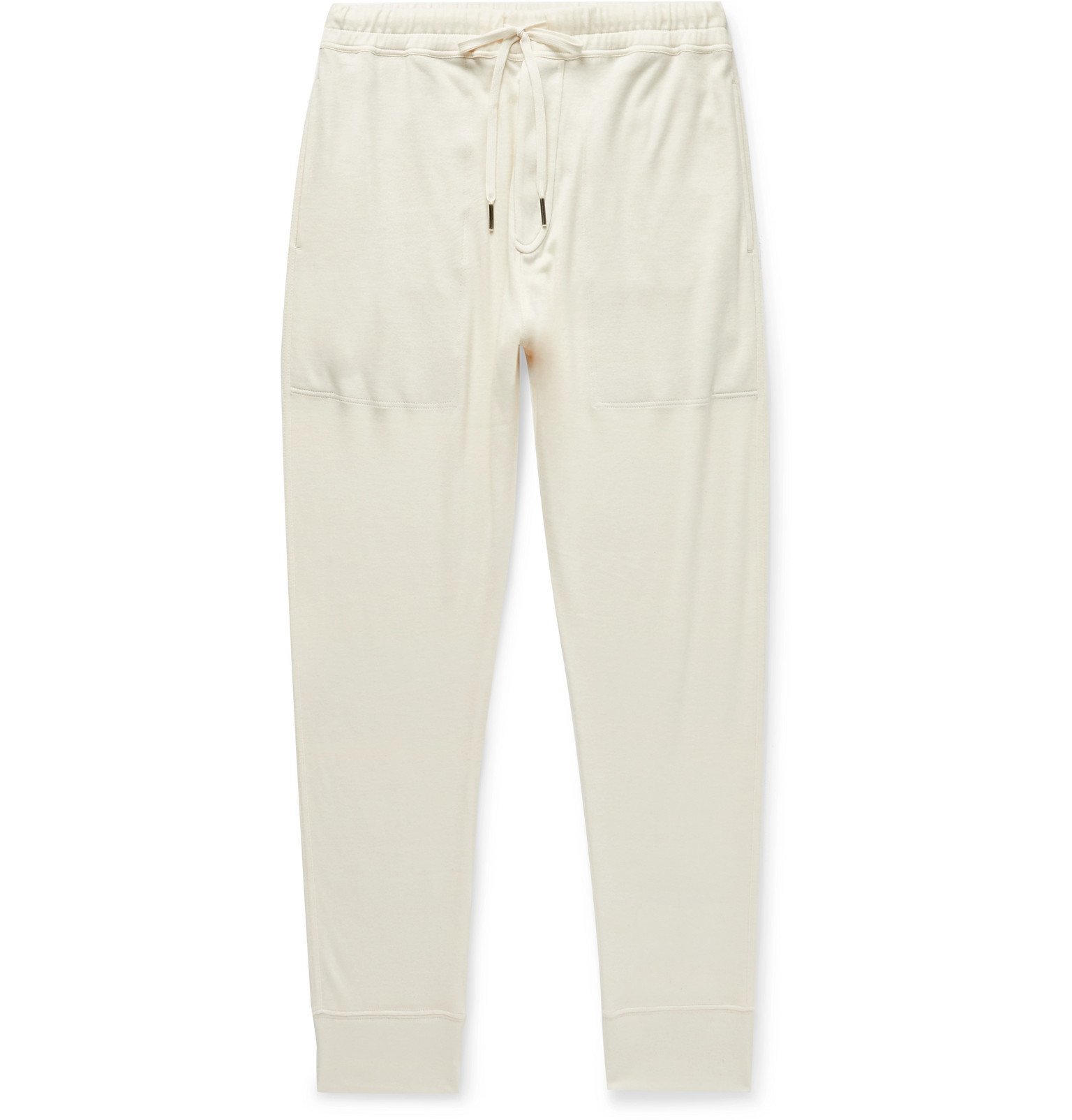 tom ford tapered cashmere sweatpants