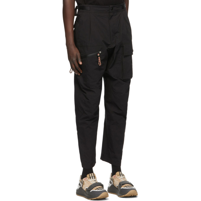 burberry cargo trousers