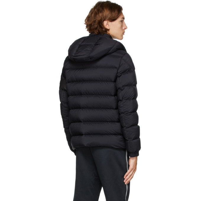 moncler aravis down hooded jacket