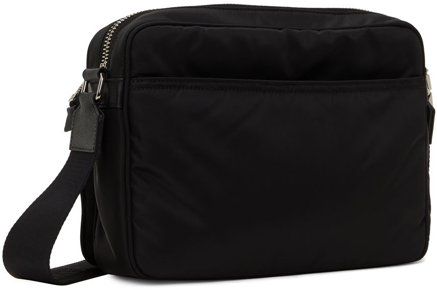 Givenchy Black 4G Light Messenger Bag Givenchy