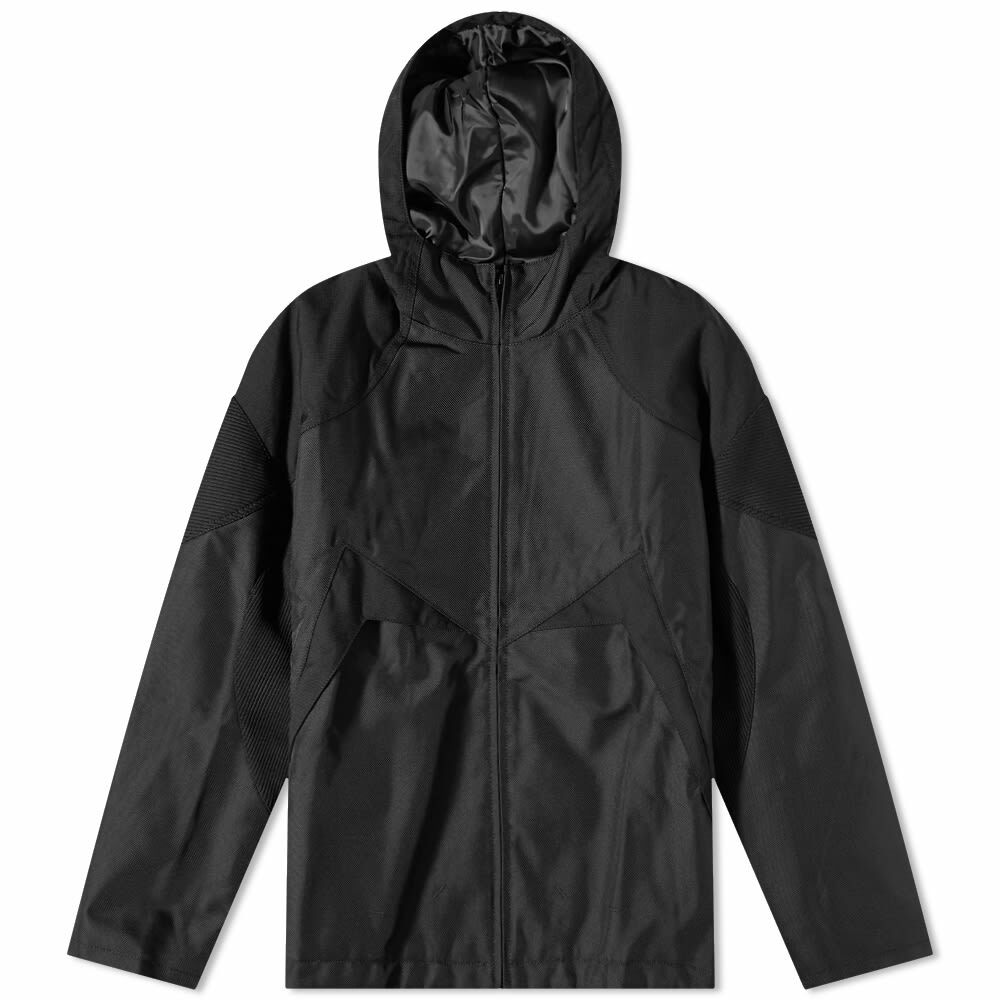 AFFIX Men's Insert Jacket in Black Affix