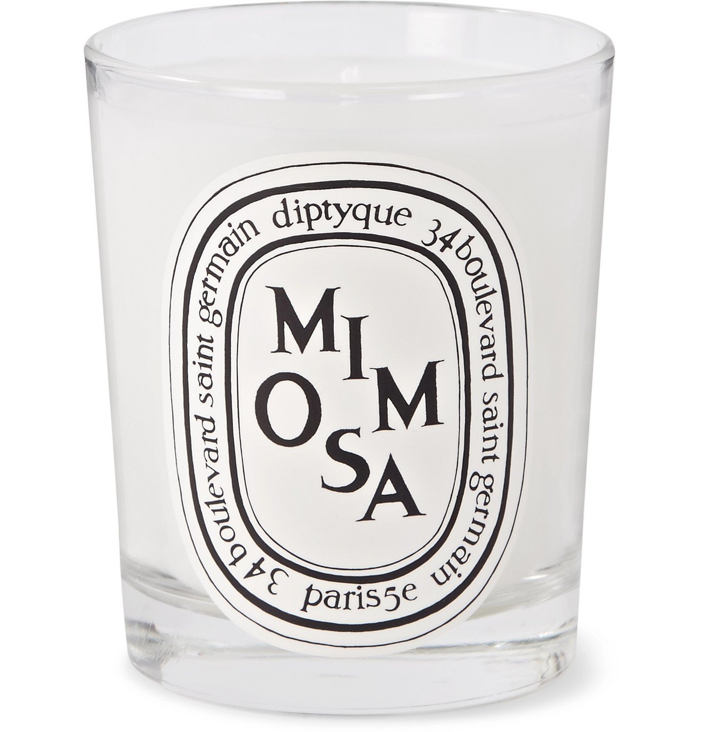 Diptyque Mimosa Scented Candle, 190g Colorless Diptyque
