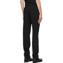 1017 ALYX 9SM Black Wool Tailored Trousers