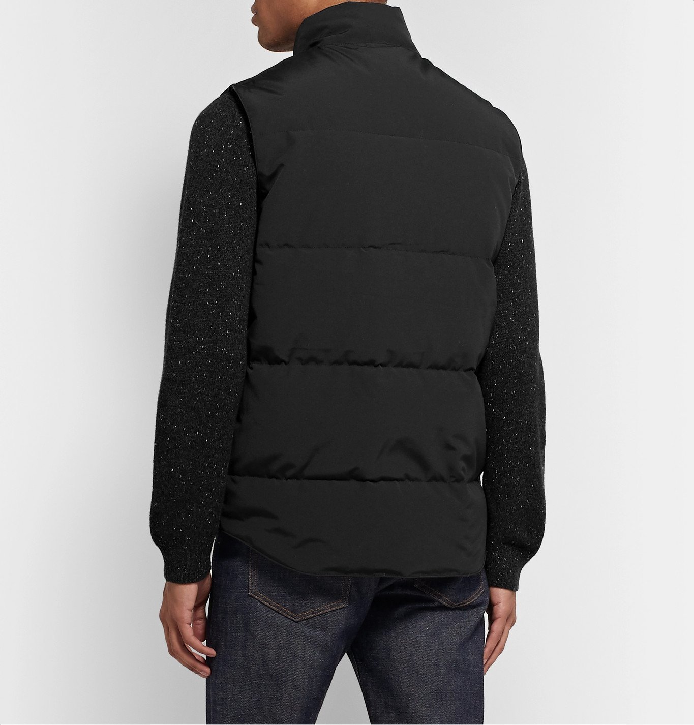 Canada Goose - Slim-Fit Freestyle Crew Quilted Arctic Tech Down Gilet