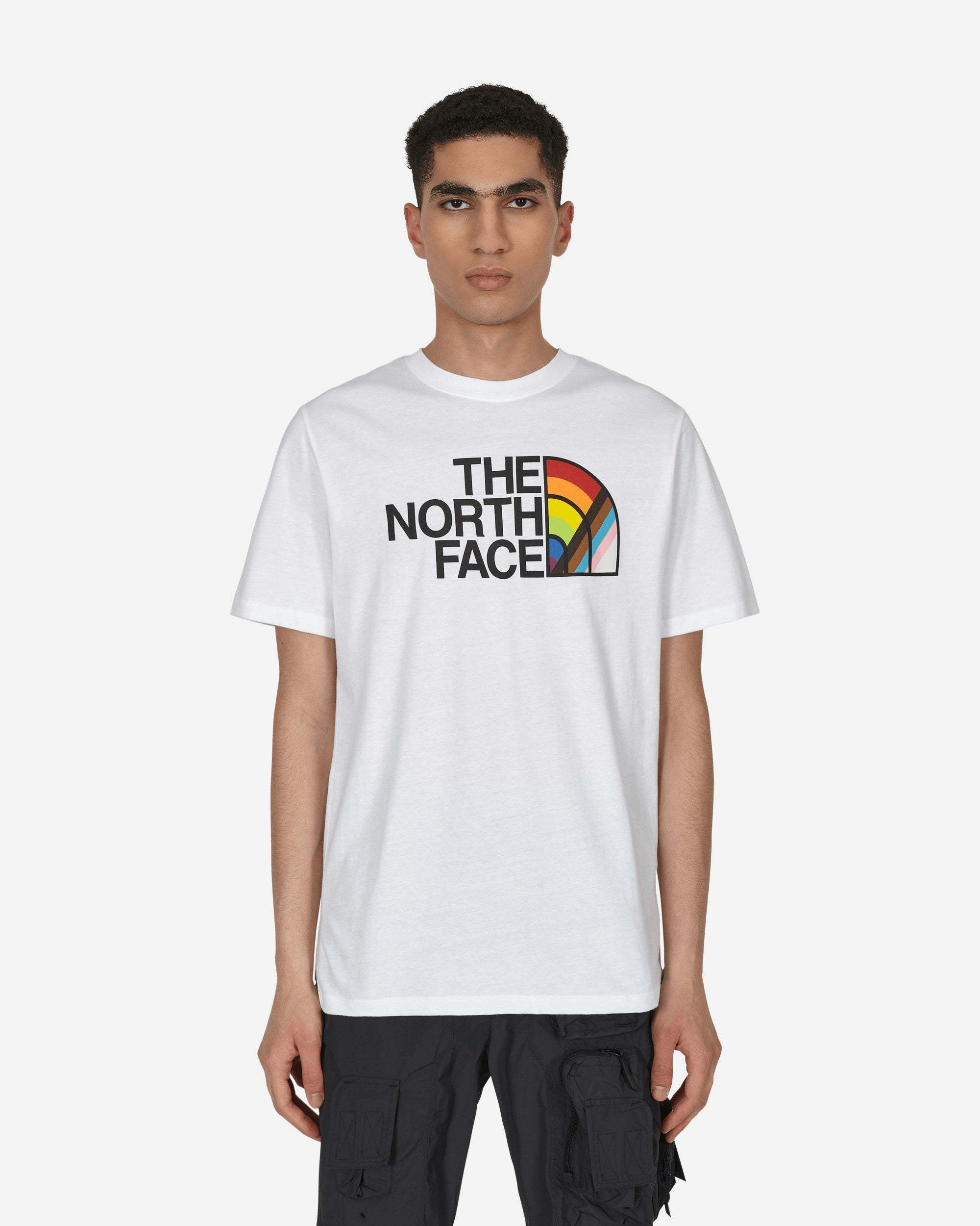 Pride T Shirt The North Face