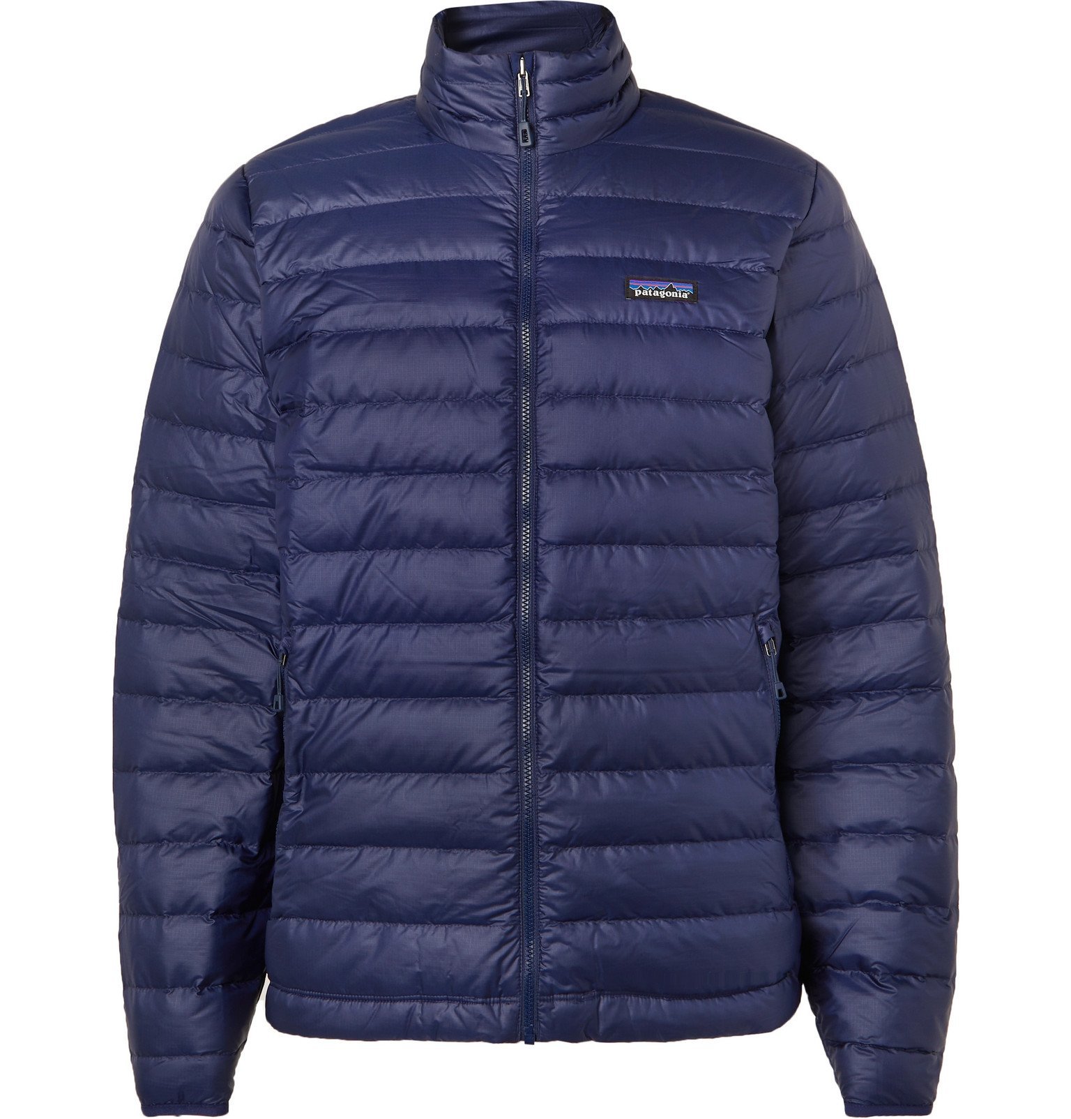 Patagonia DWRCoated Ripstop Jacket Blue Patagonia