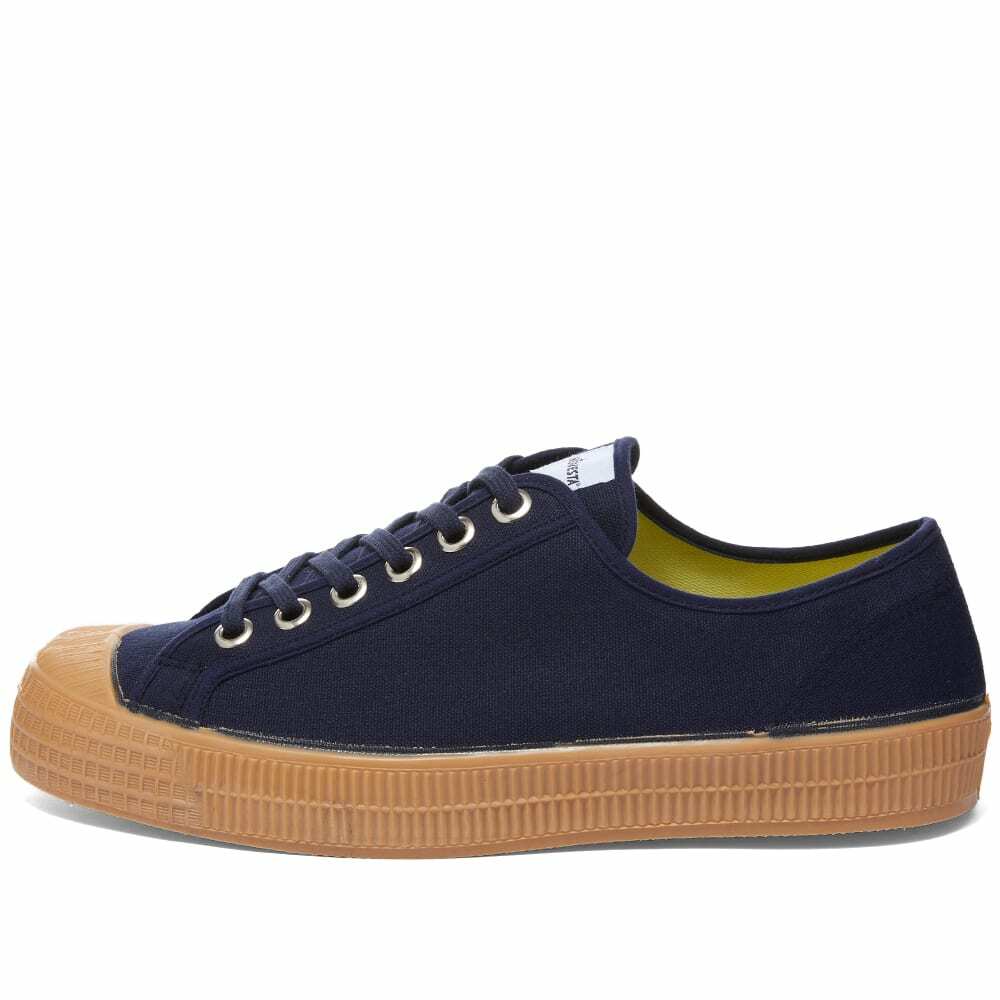 Novesta Star Master Sneakers in Navy/Gum Novesta