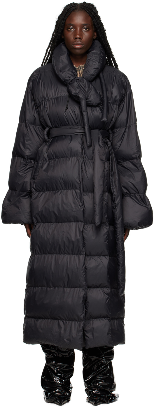 Ottolinger Black Thermore Ecodown® Puffer Coat Ottolinger