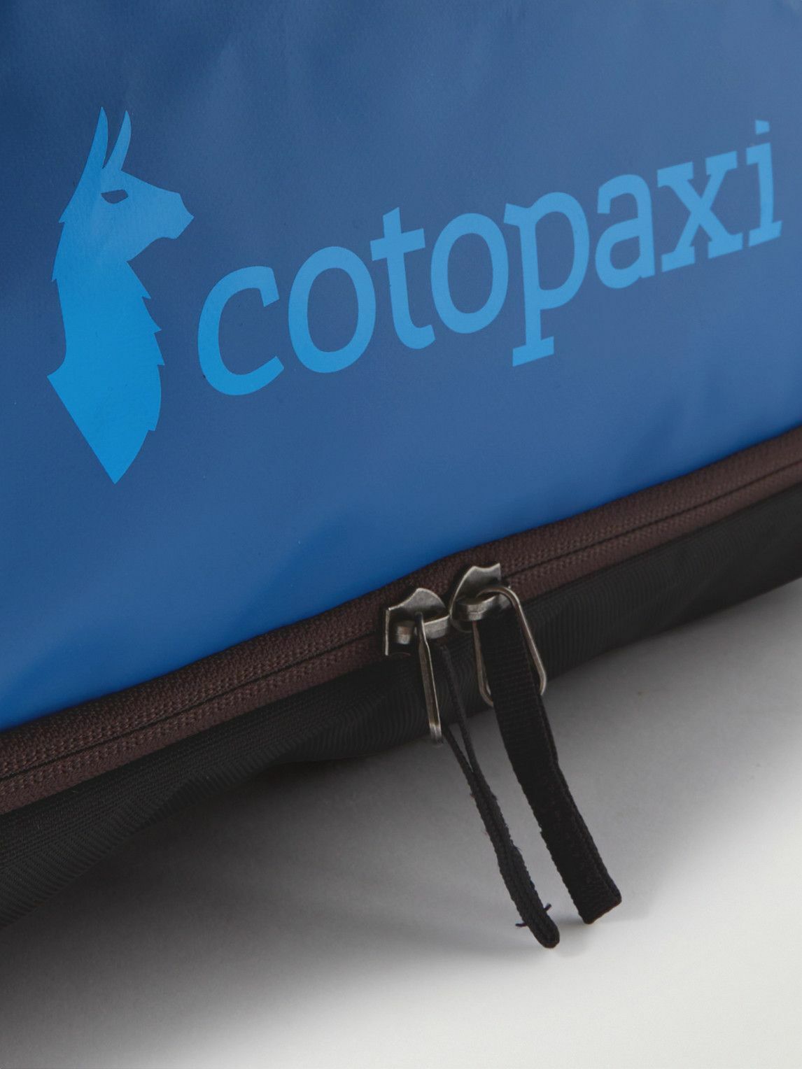 Cotopaxi - Allpa 50L Logo-Print Shell and Canvas Duffle Bag Cotopaxi