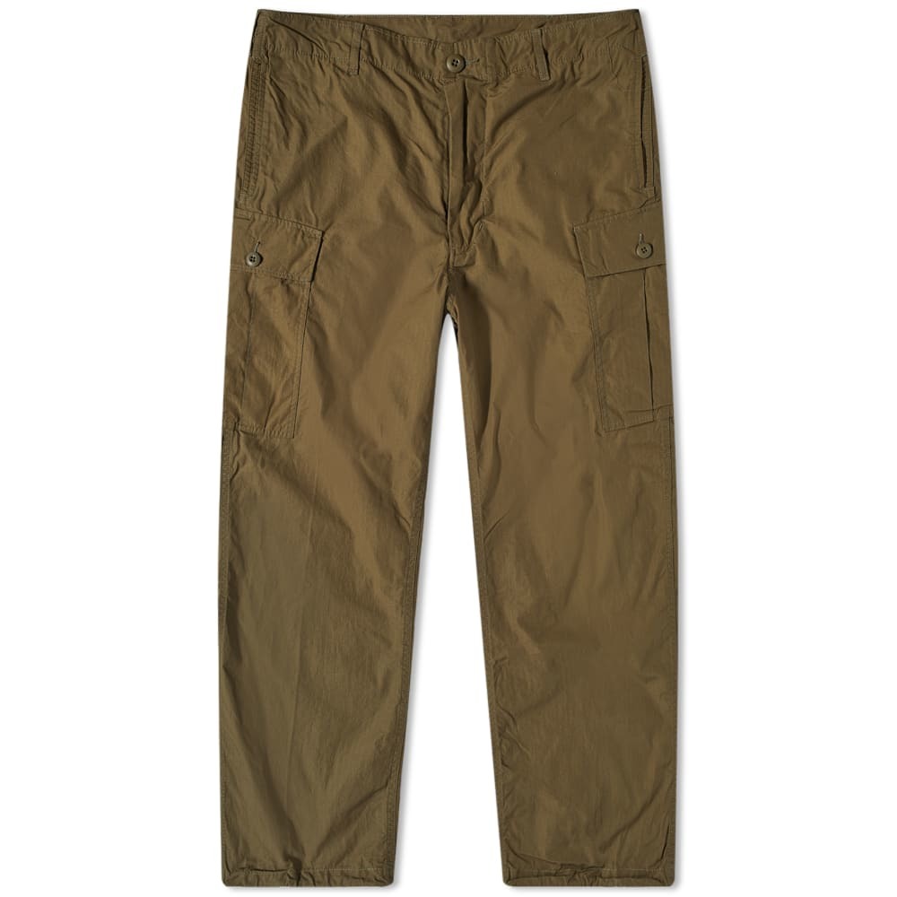 Beams Plus Mil 6 Pockets Rip Stop Trousers Beams Plus