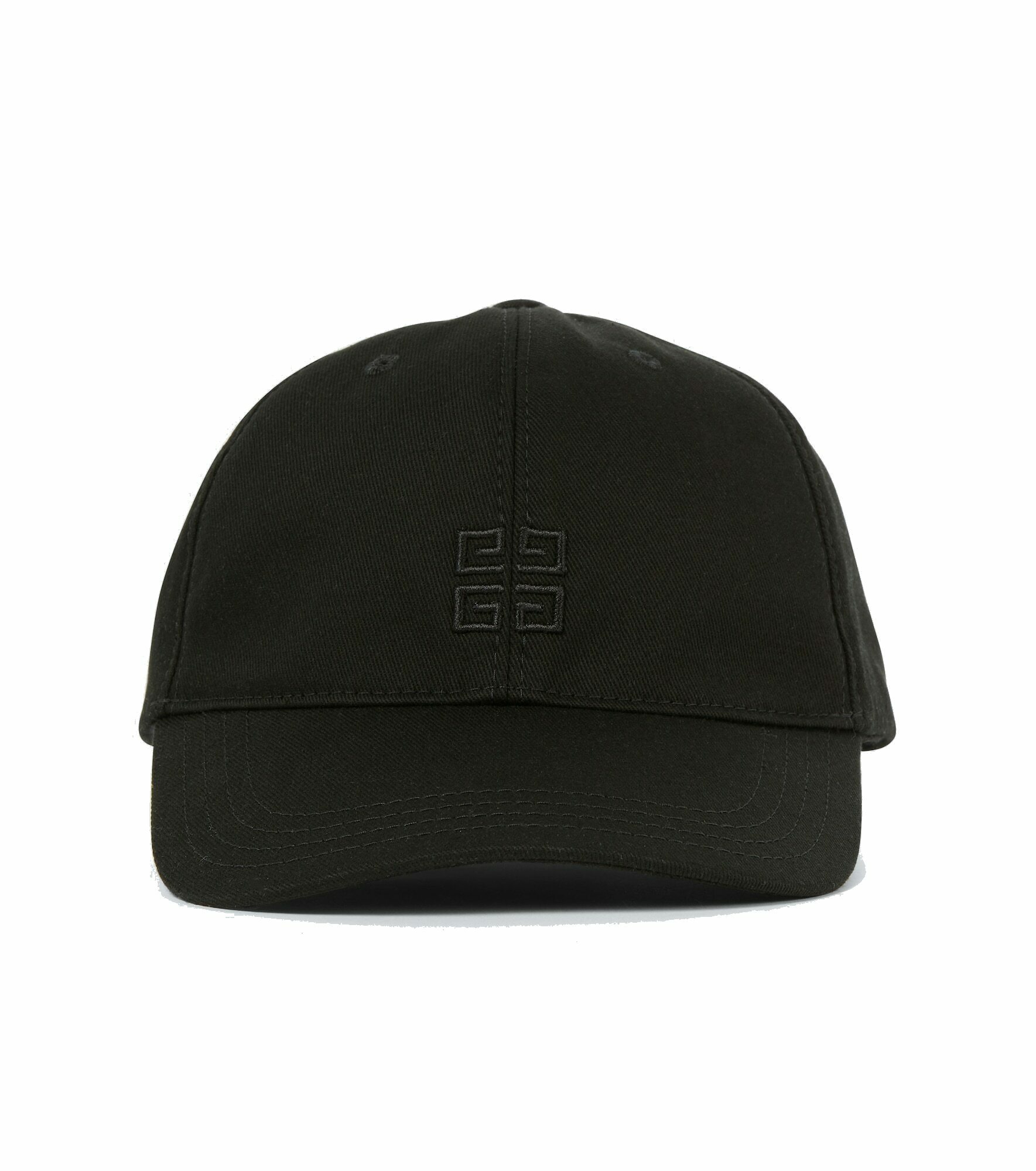 Givenchy - Cotton-blend 4G cap Givenchy