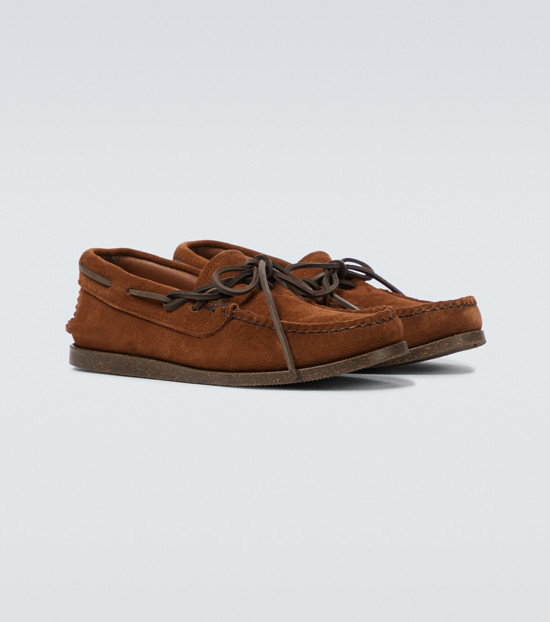 Yuketen - All Handsewn Canoe moccasin shoes Yuketen