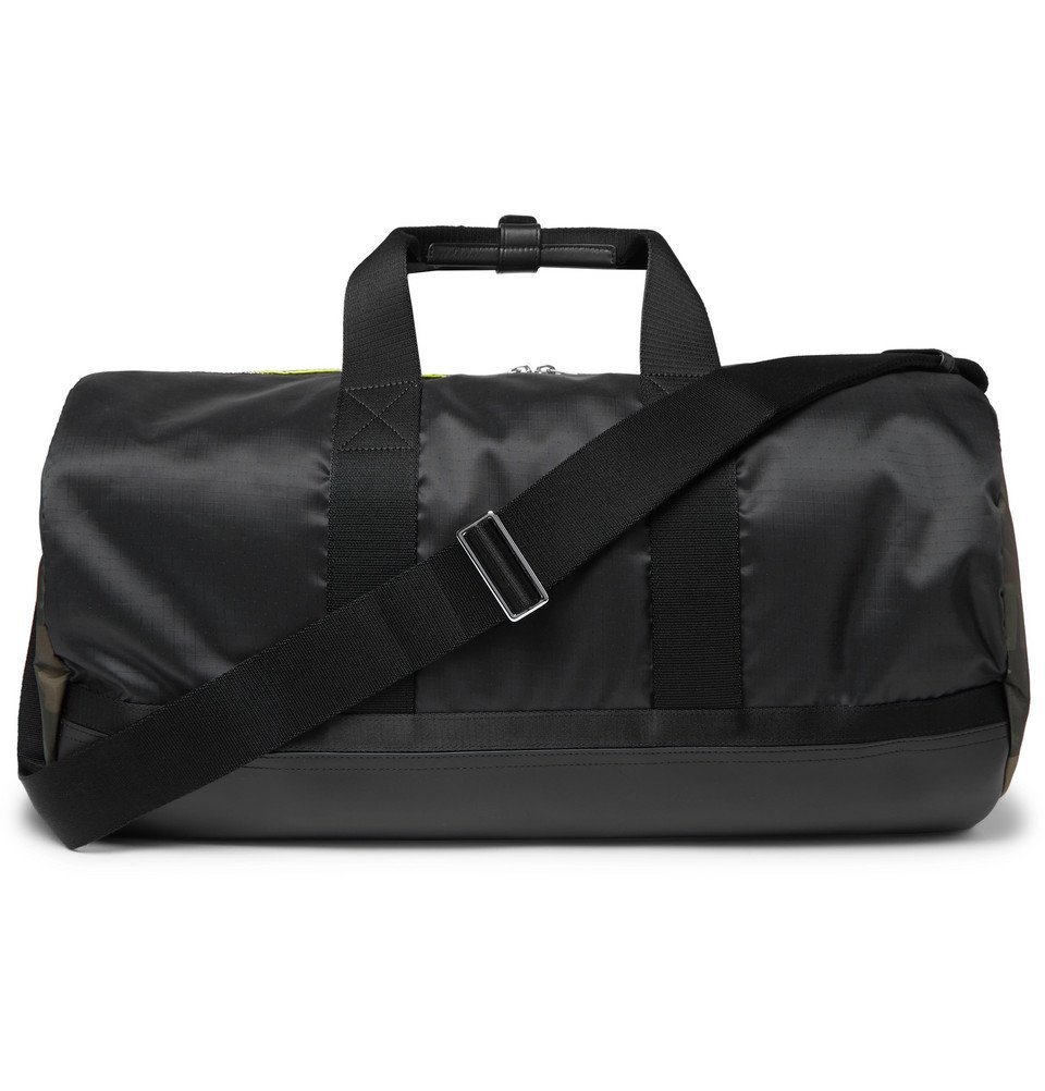 paul smith leather holdall