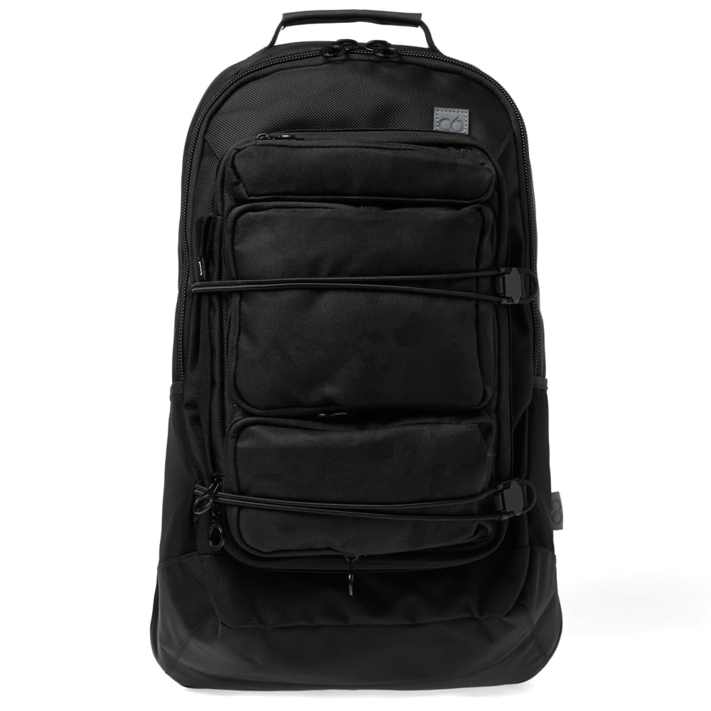 C6 Tetra Camo Backpack C6