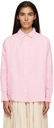 CASEY CASEY Pink Waga Soleil Shirt