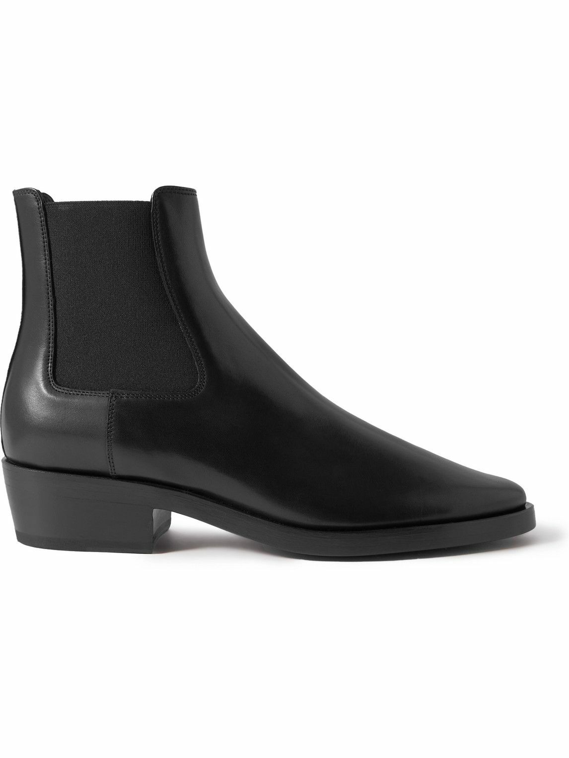 Fear of God - Eternal Leather Chelsea Boots - Black Fear Of God