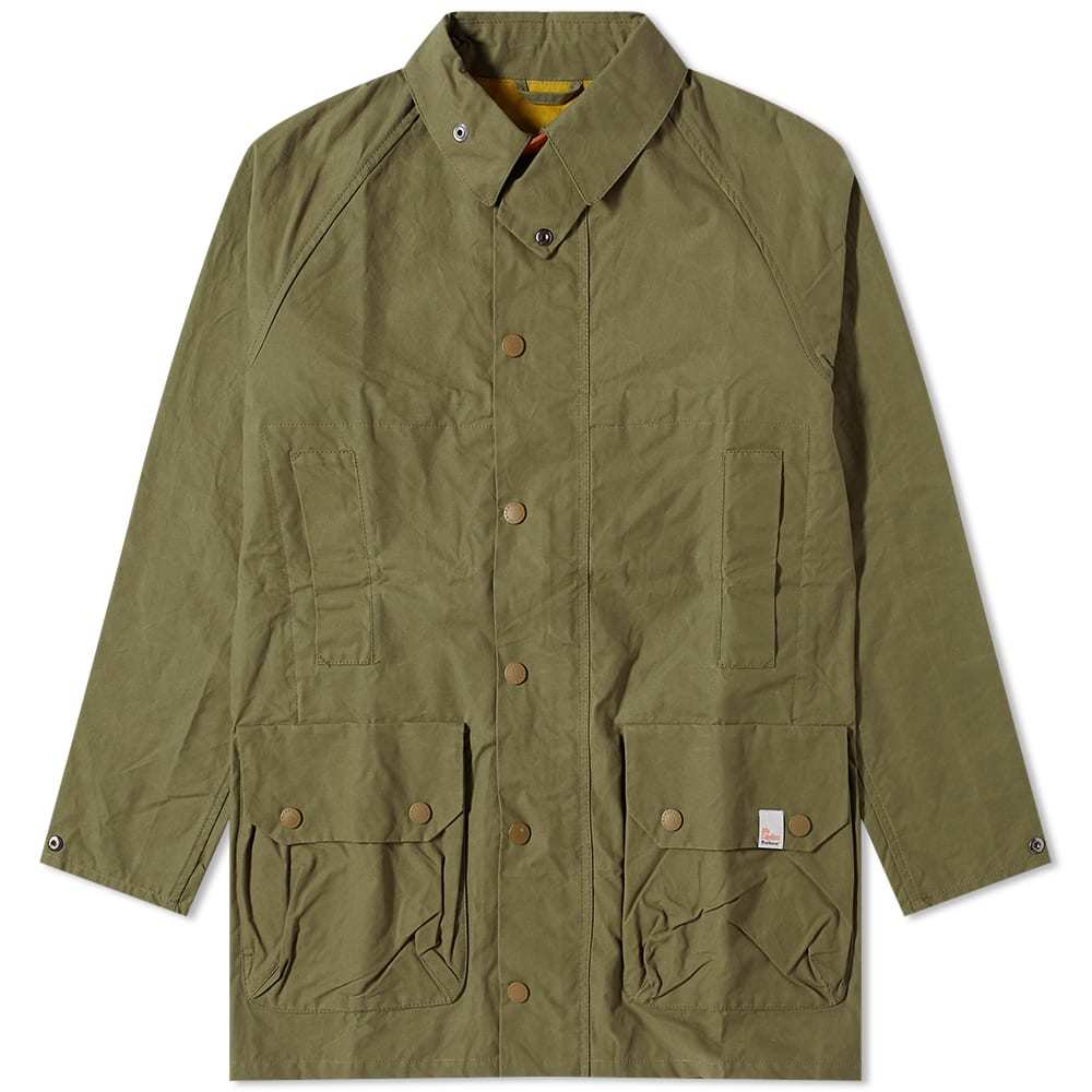 Barbour Back Casual