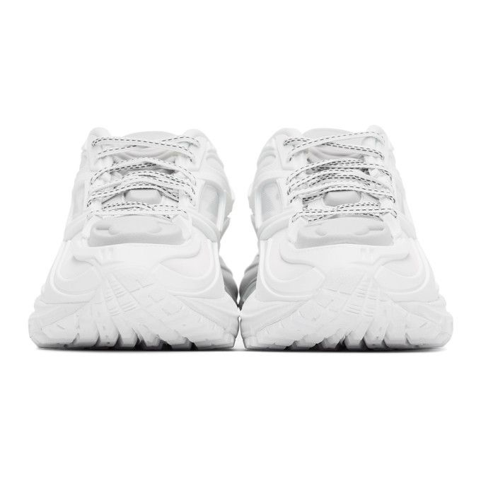 reebok classics white premier road runner sneakers