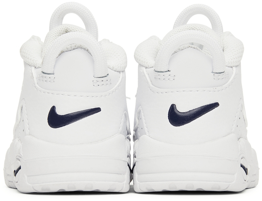 infant white nike trainers