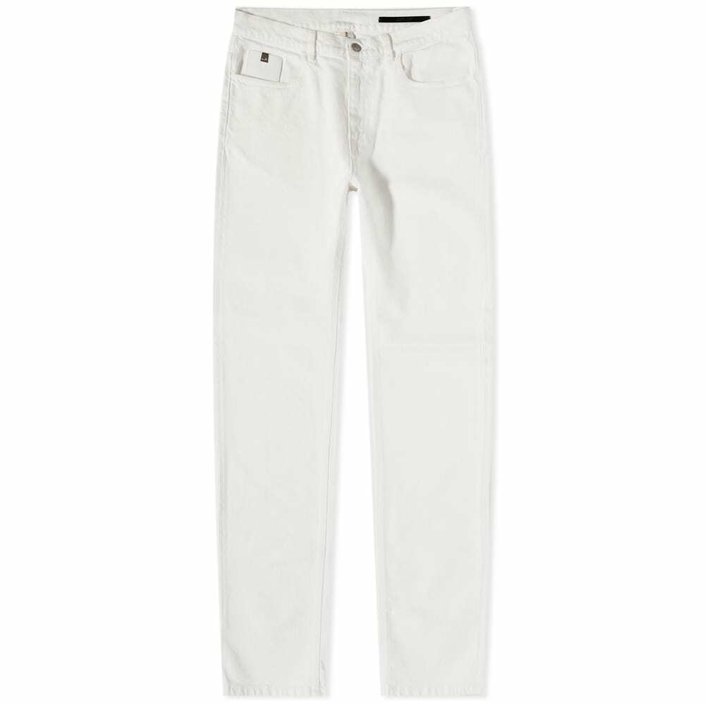 Photo: 1017 ALYX 9SM Men's 6 Pocket Jeans in Cream