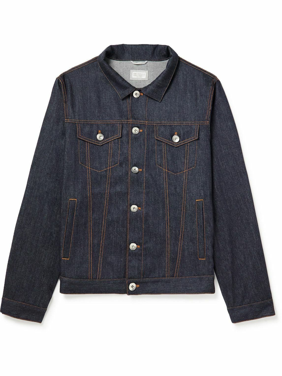 Brunello Cucinelli Wool Jacket Women