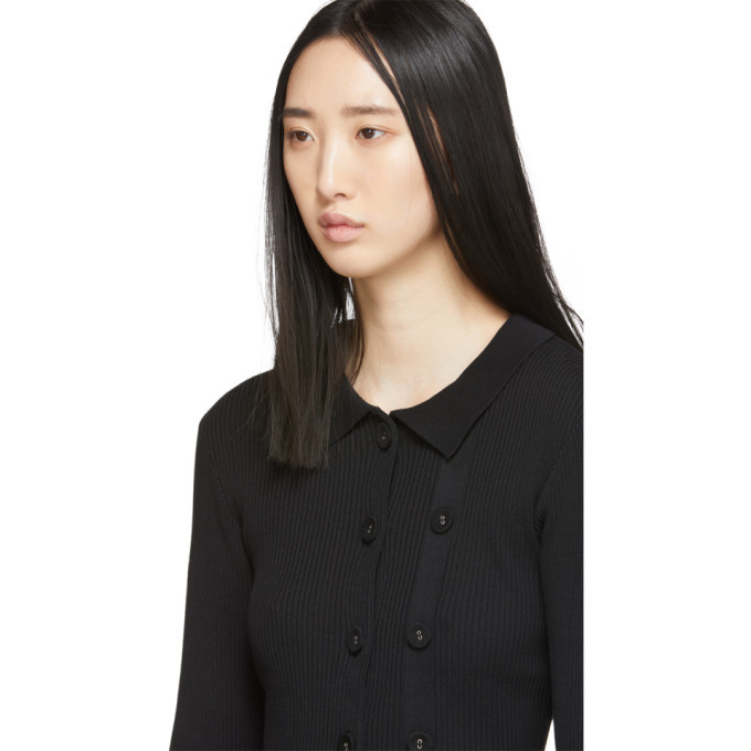 christopher esber double button cardigan