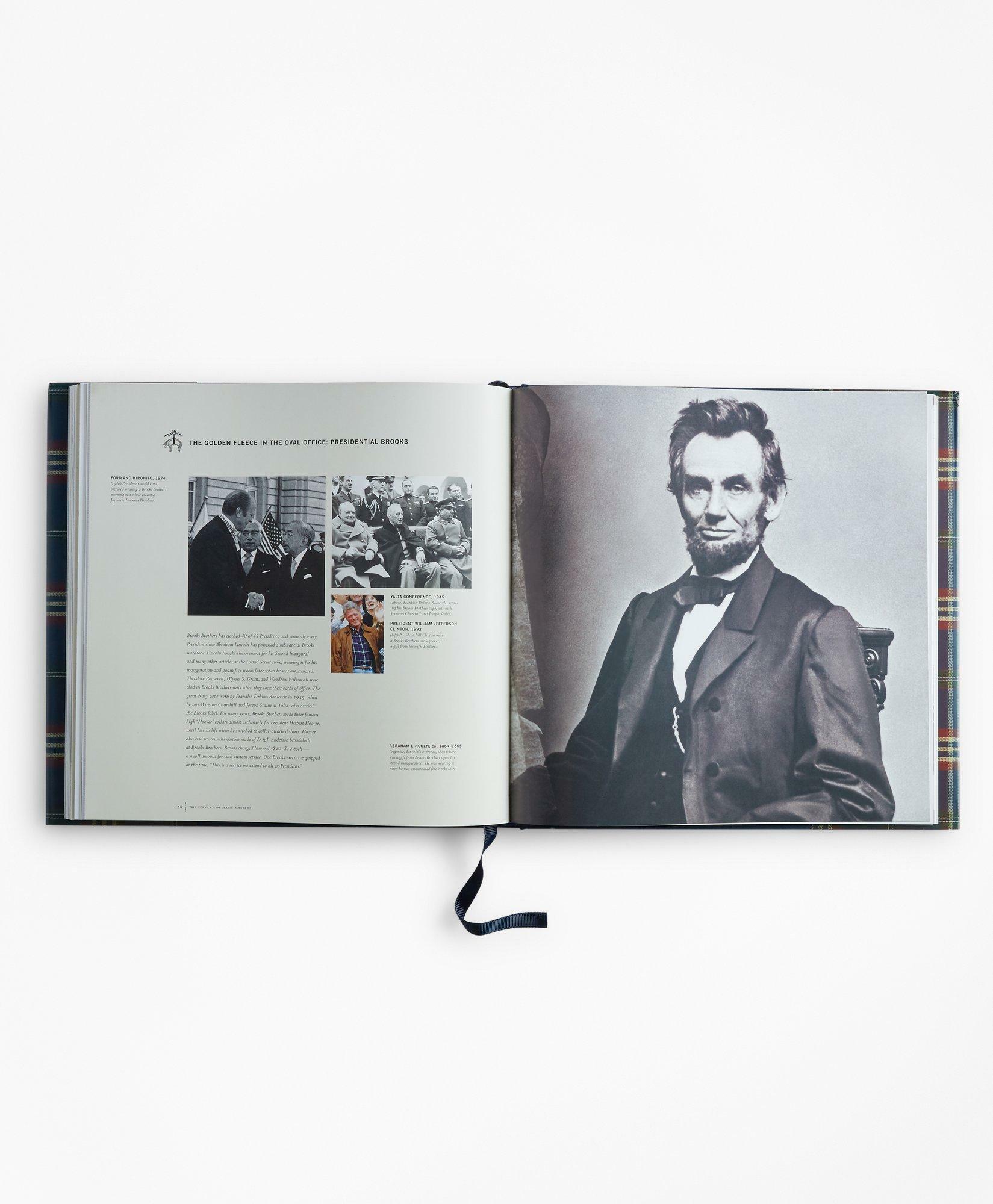 Brooks Brothers Men's Generations of Style Book, Second Edition