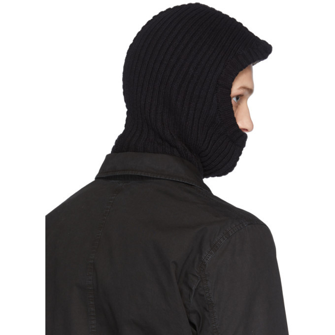 OffWhite Black Diver Balaclava OffWhite