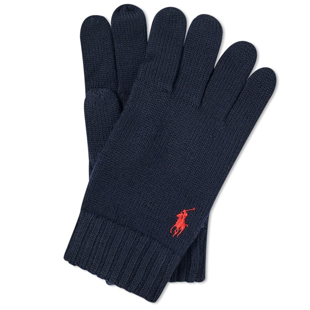 Polo Ralph Lauren Merino Glove Polo Ralph Lauren