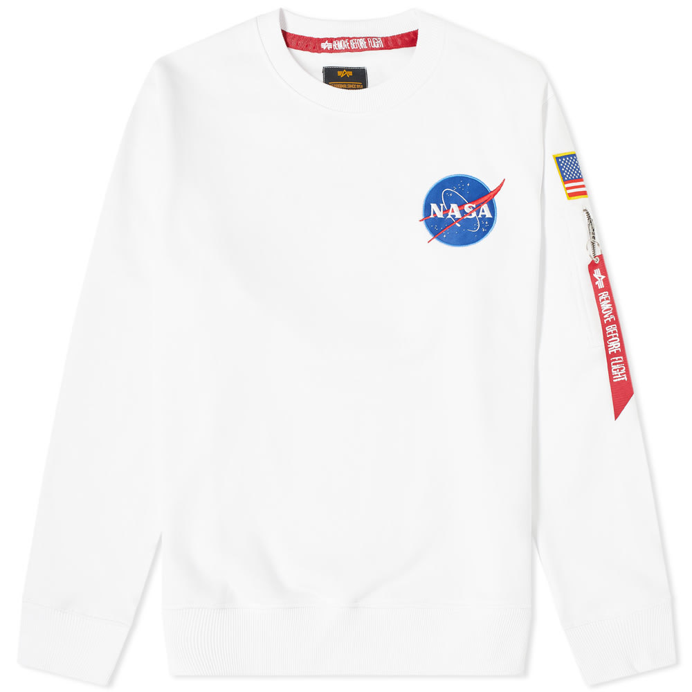 sweater alpha industries
