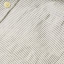 OLIVER SPENCER - New York Special Striped Organic Cotton Shirt - Blue