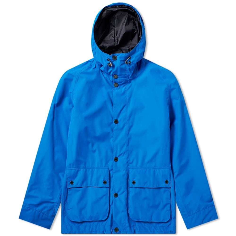 barbour gunwale jacket