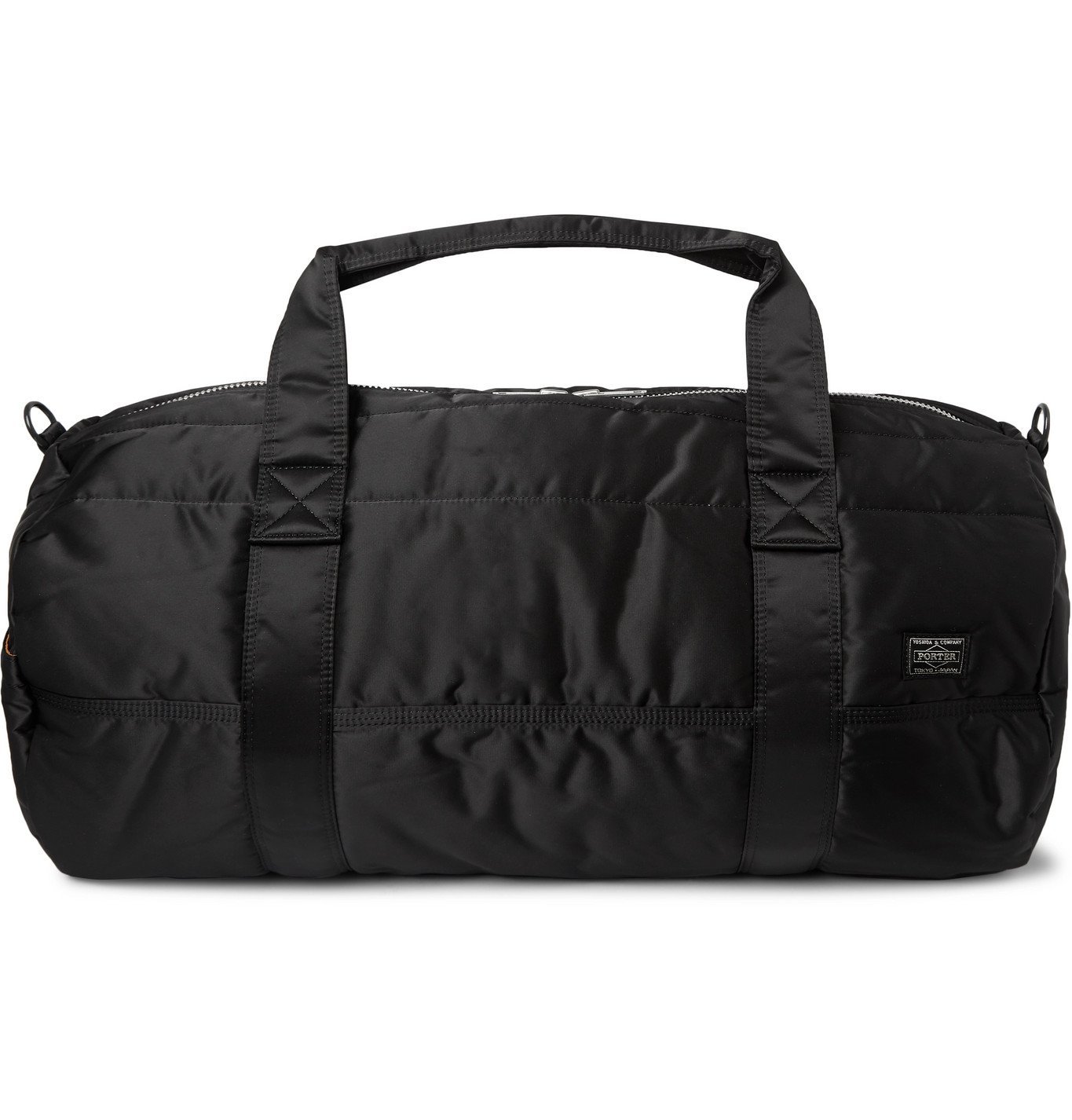 Shoyoroll x Porter Boston Bag (2017) • Olive • BRAND NEW