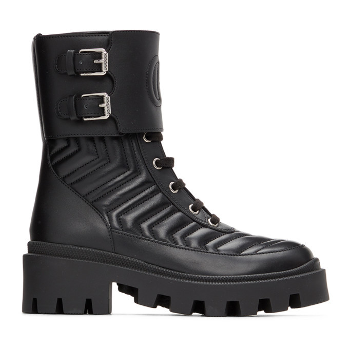 gucci rebelle boot