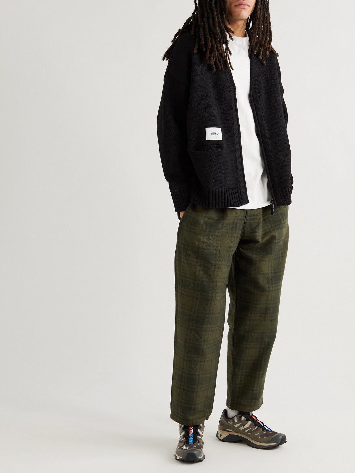 21aw WTAPS SEAGULL 01 / TROUSERS - その他