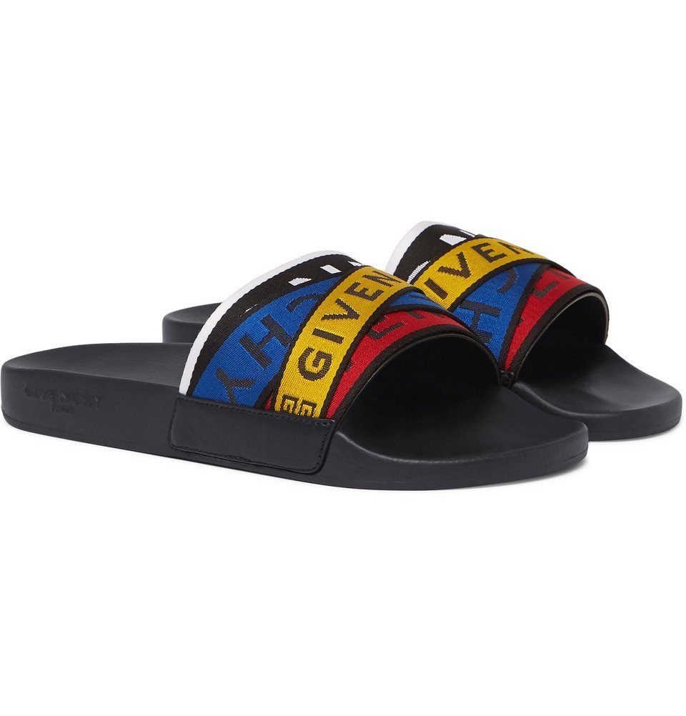 Givenchy Multicolor Slides Best Sale, 53% OFF | www.hcb.cat