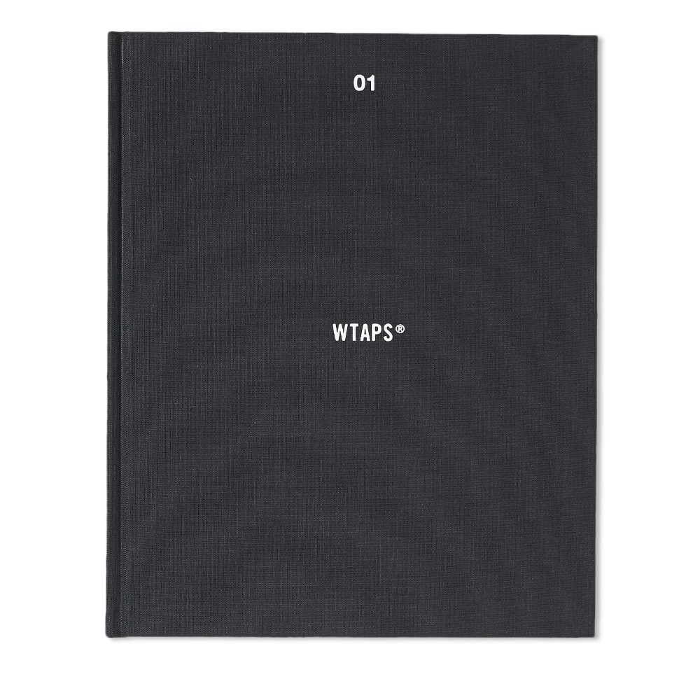 WTAPS 01 Book WTAPS