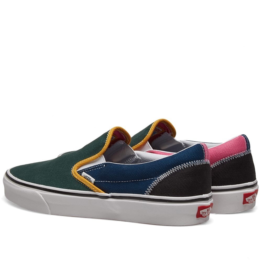 vans varsity slip on