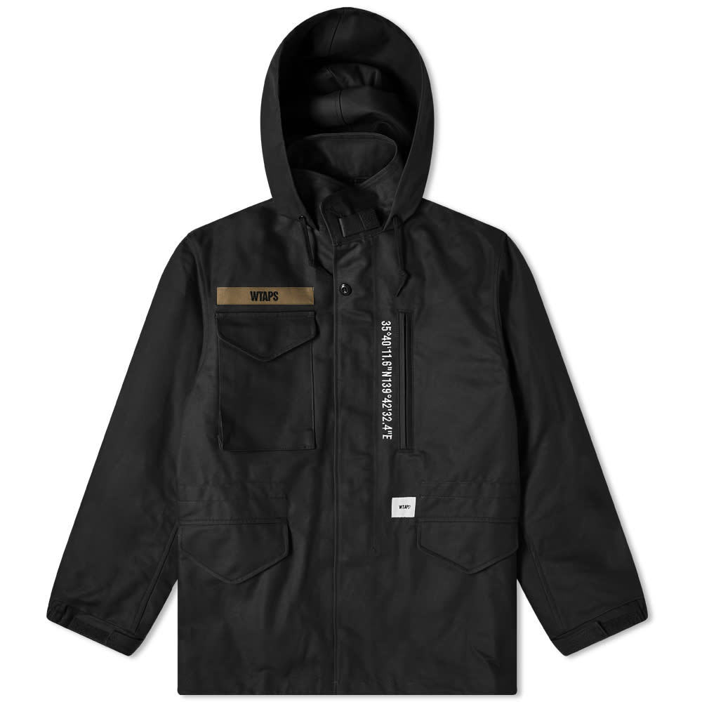 WTAPS Stockman Jacket ナイロンジャケット ジャケット/アウター