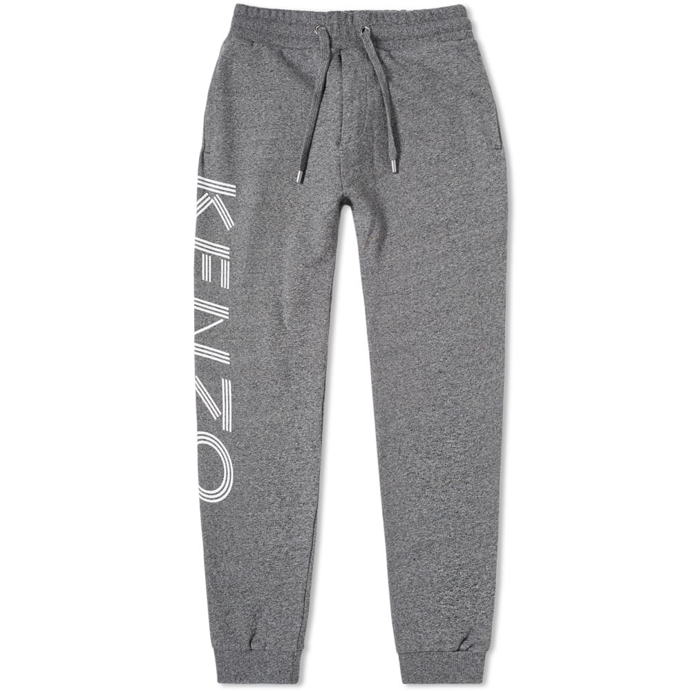 kenzo grey joggers