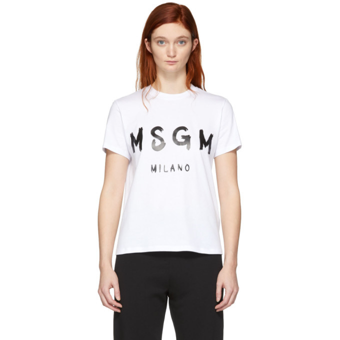 white milano shirt