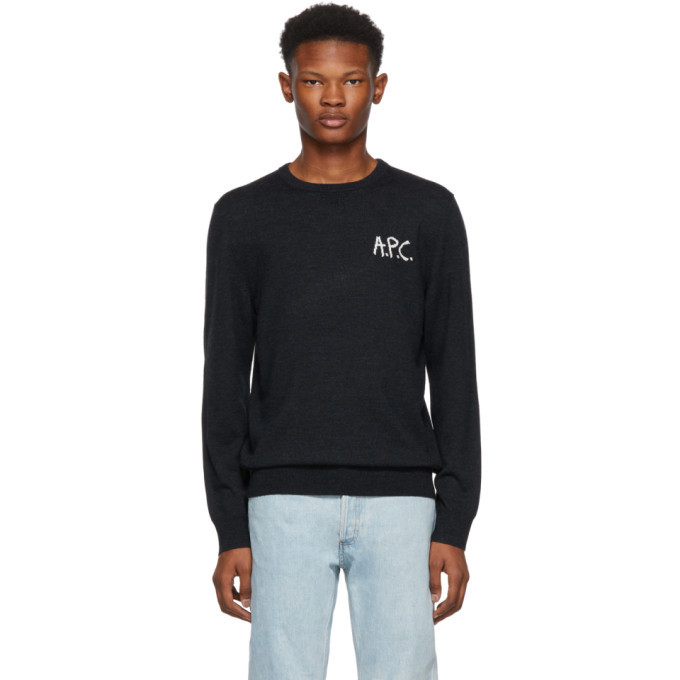 apc sapiens sweater