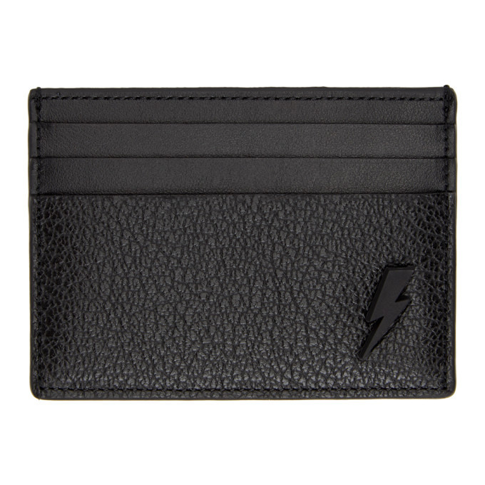 neil barrett card holder