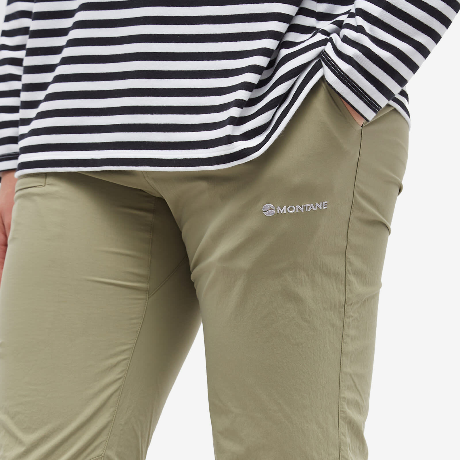 Pantaloni Montane Tenacity de la Montane