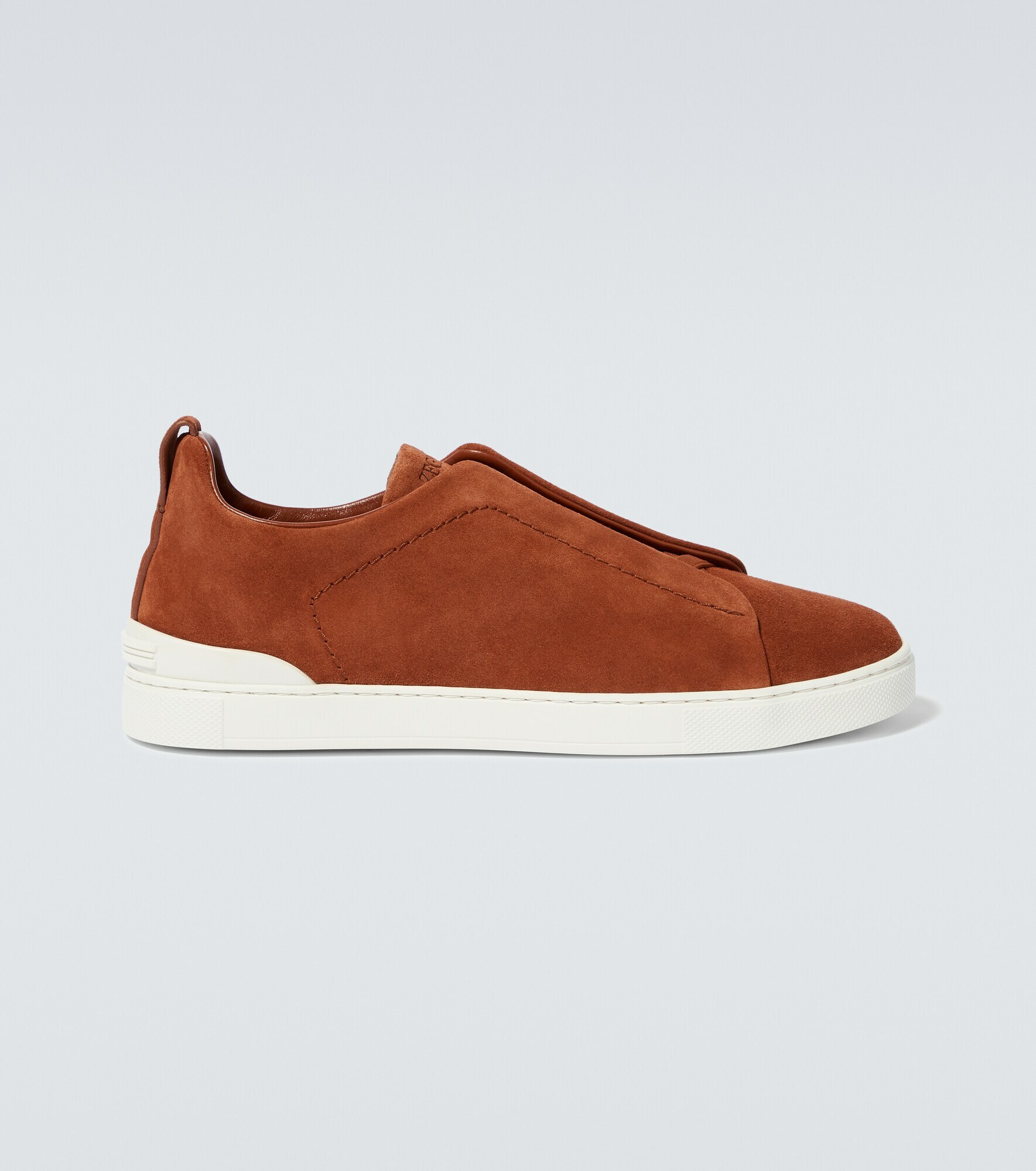 Zegna - Triple Stitch tennis sneakers Zegna